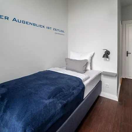 Haus Braunschweig, Suite 12 Merret